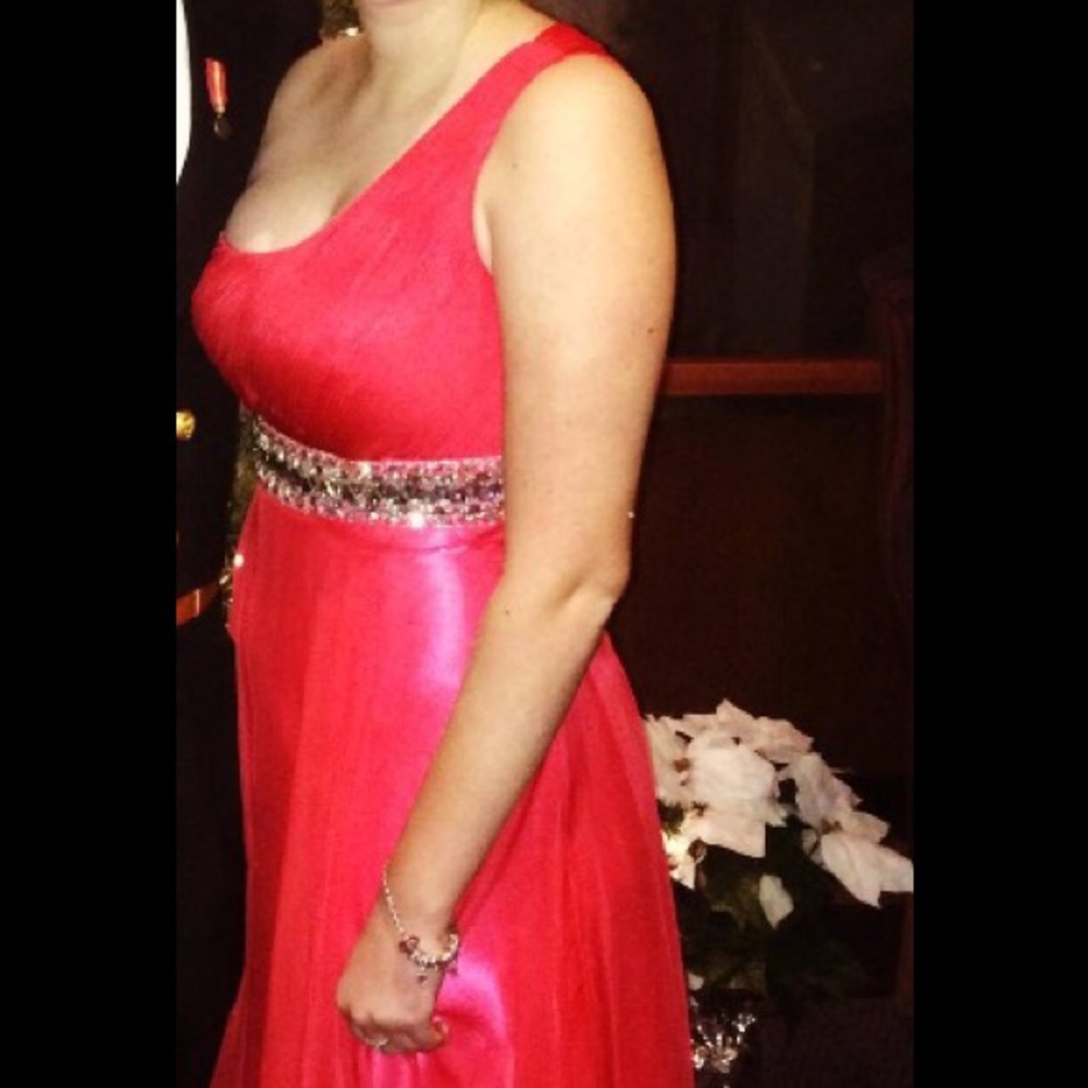Prom dress!