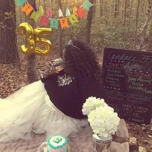 Meet your Posher, Candace