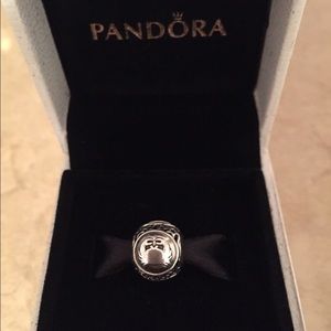 Authentic Pandora Cancer Star Sign Charm