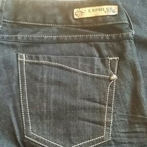 Express jeans