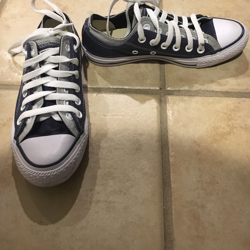 Customized all star converse