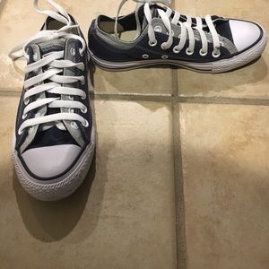 Customized all star converse