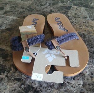 Brand New Reef Flip Flops