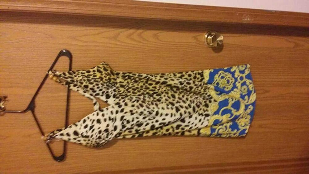 Large dress bought in Daytona