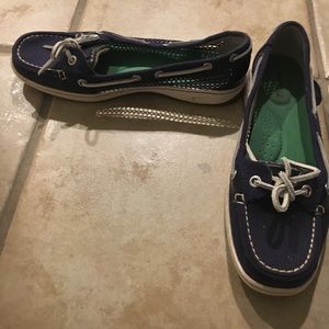 Sperrys