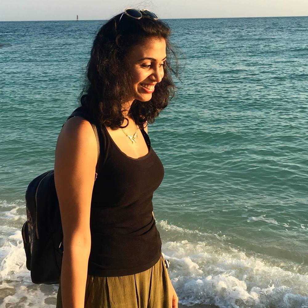 Meet your Posher, Neha