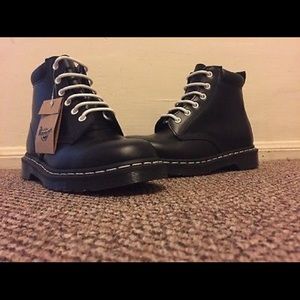 Black doc martens