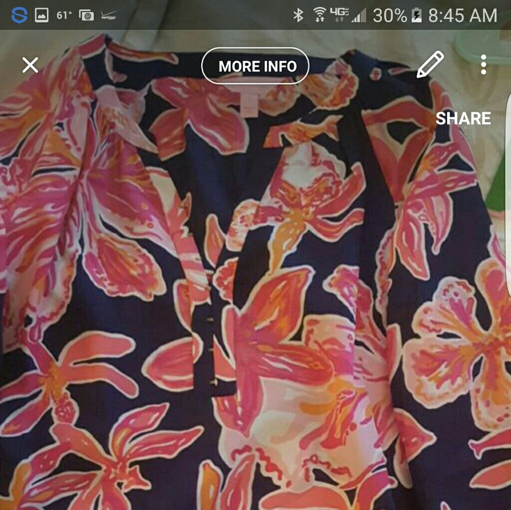 Lilly Pulitzer NWOT
