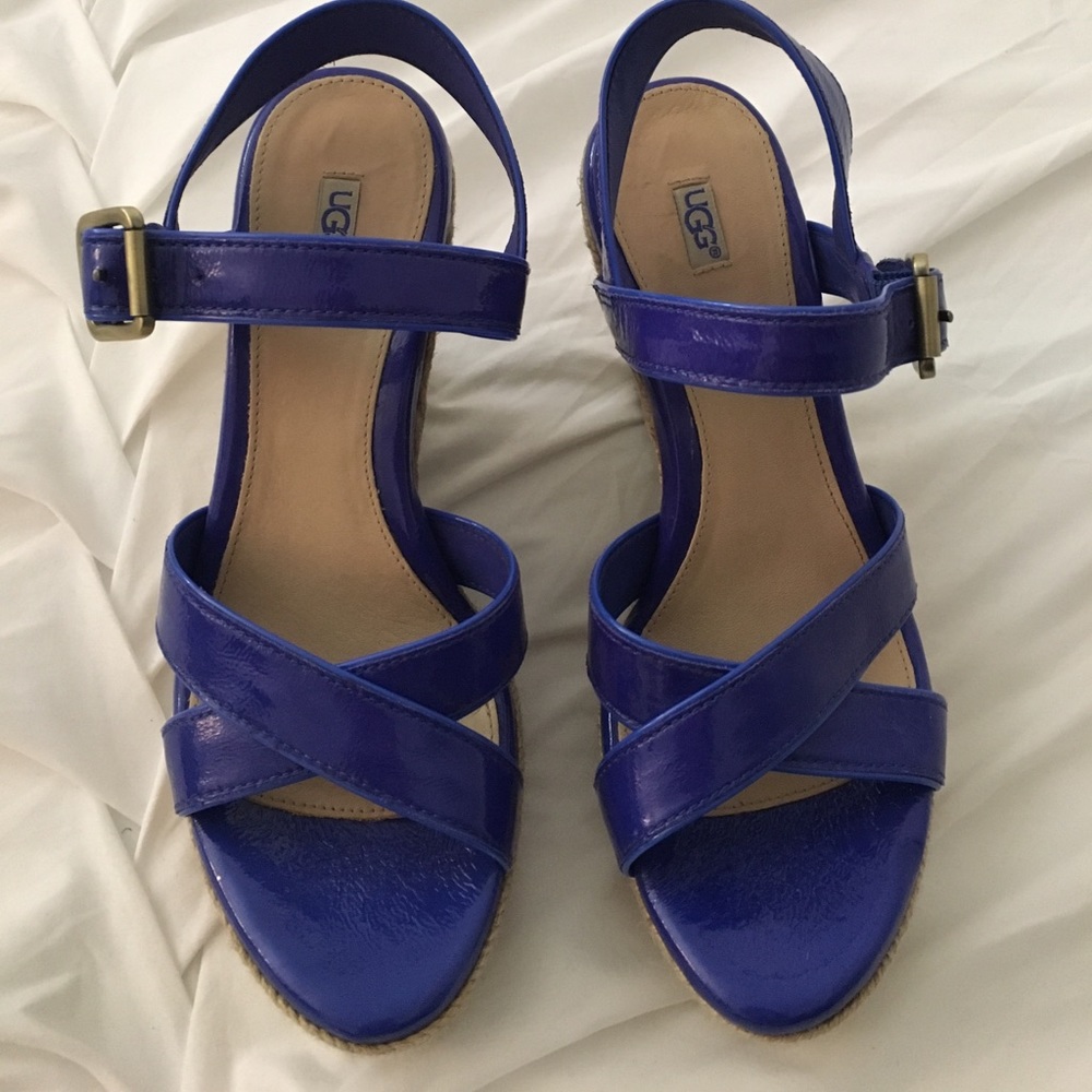 Ugh wedges