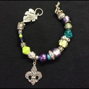 Le Fleur Beaded Bracelet