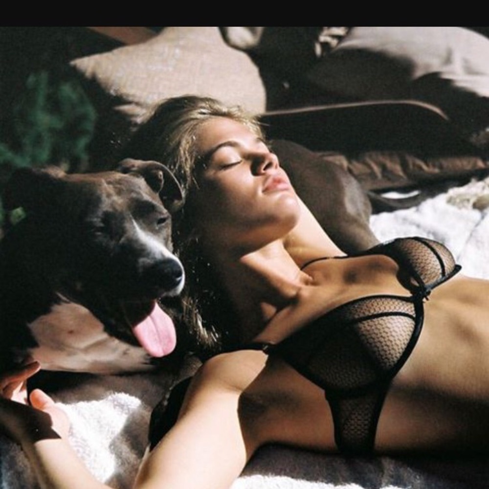 Gooseberry Intimates "Dare to be Bare" bra