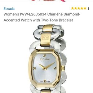 Escada Charlene Watch