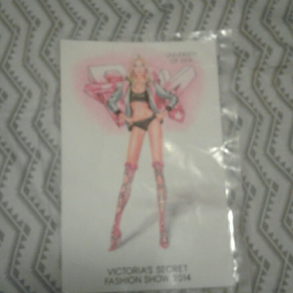 Pink victoria secret fashion show 2014