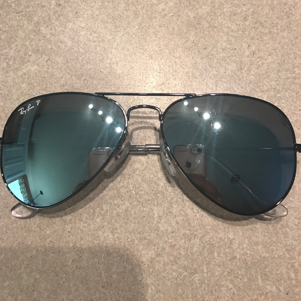 Polorized Ray Ban sunglasses LAST MARK DOWN!!