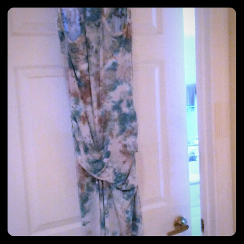 Young Fabulous and broke maxi dress