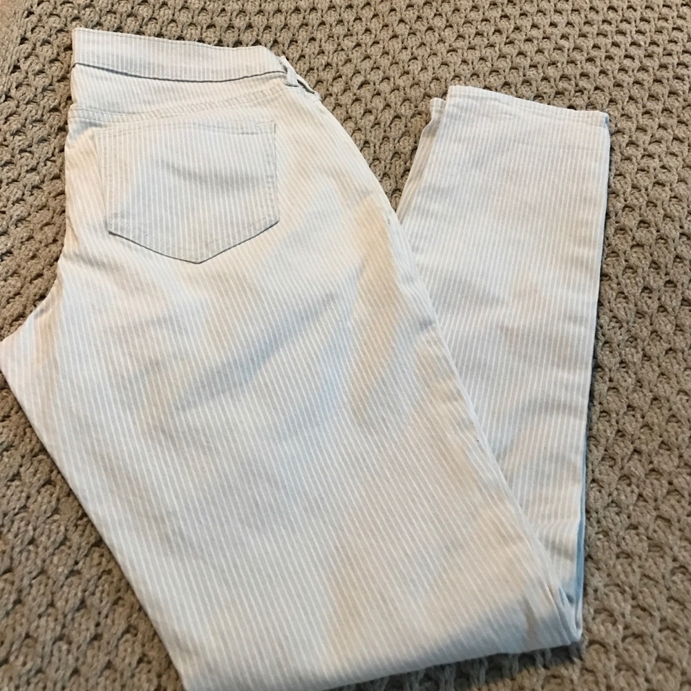 Old Navy Rockstar Jeans