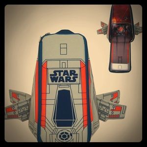 Star Wars X-Wing backpack
