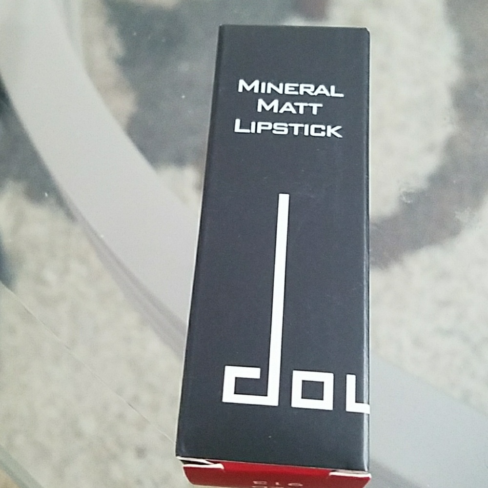 New lipstick