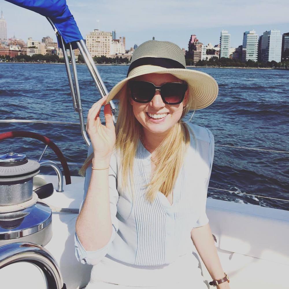 Meet your Posher, Grace