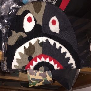 Bape Hat