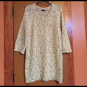 H&M oversized sweater/dress