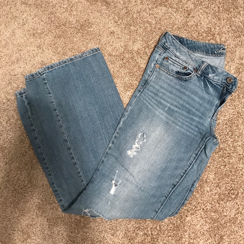 American Eagle jeans