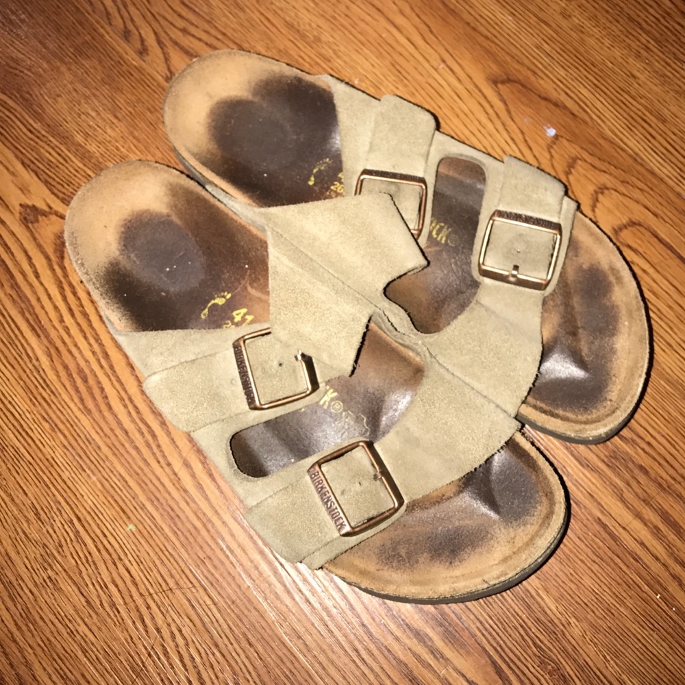 birkenstocks