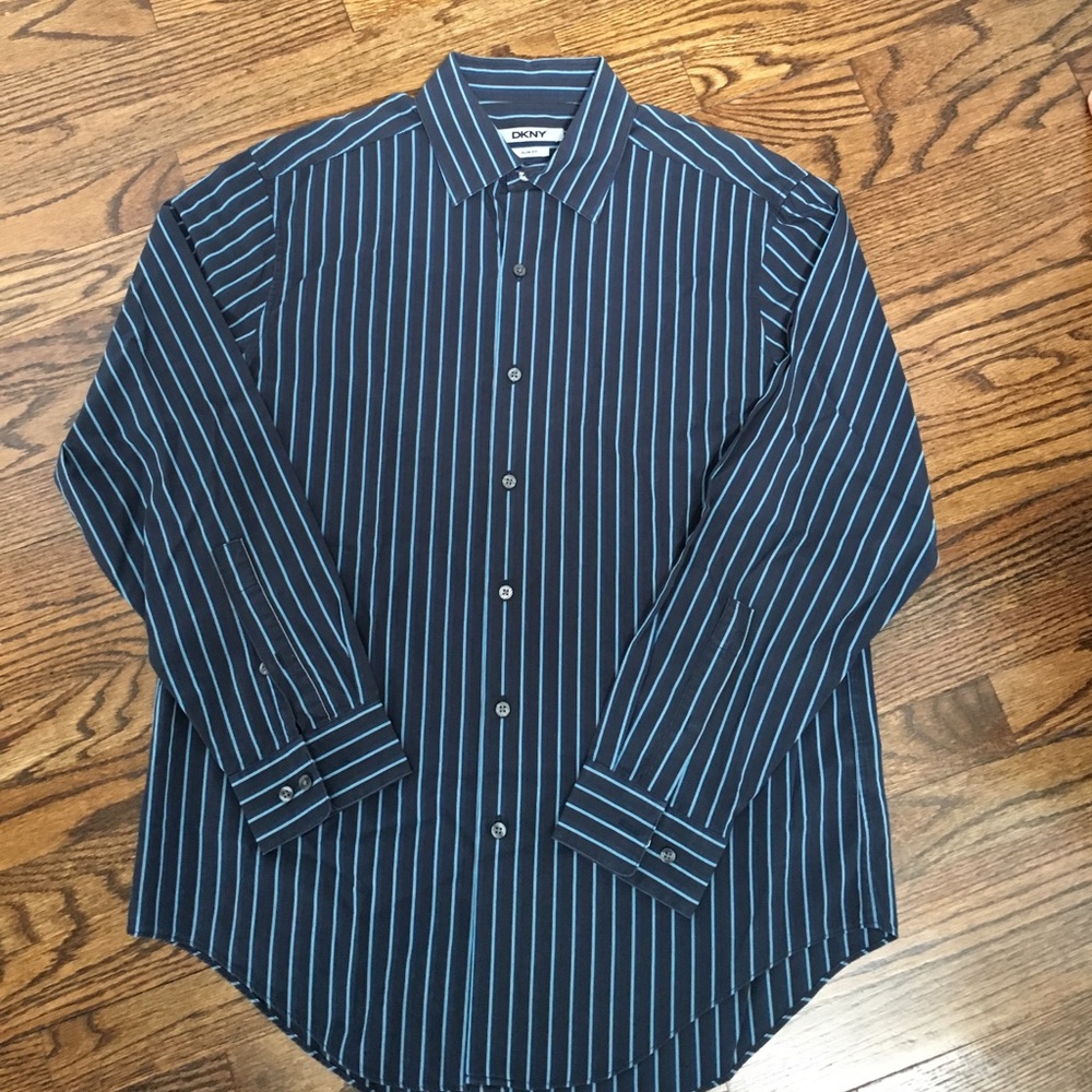 Men's DKNY Button Down