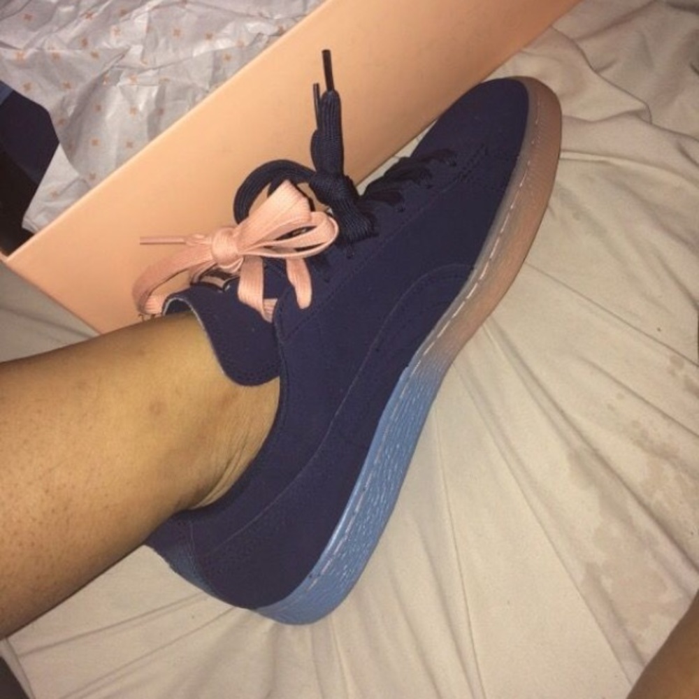 Special Edition Dolph Pumas