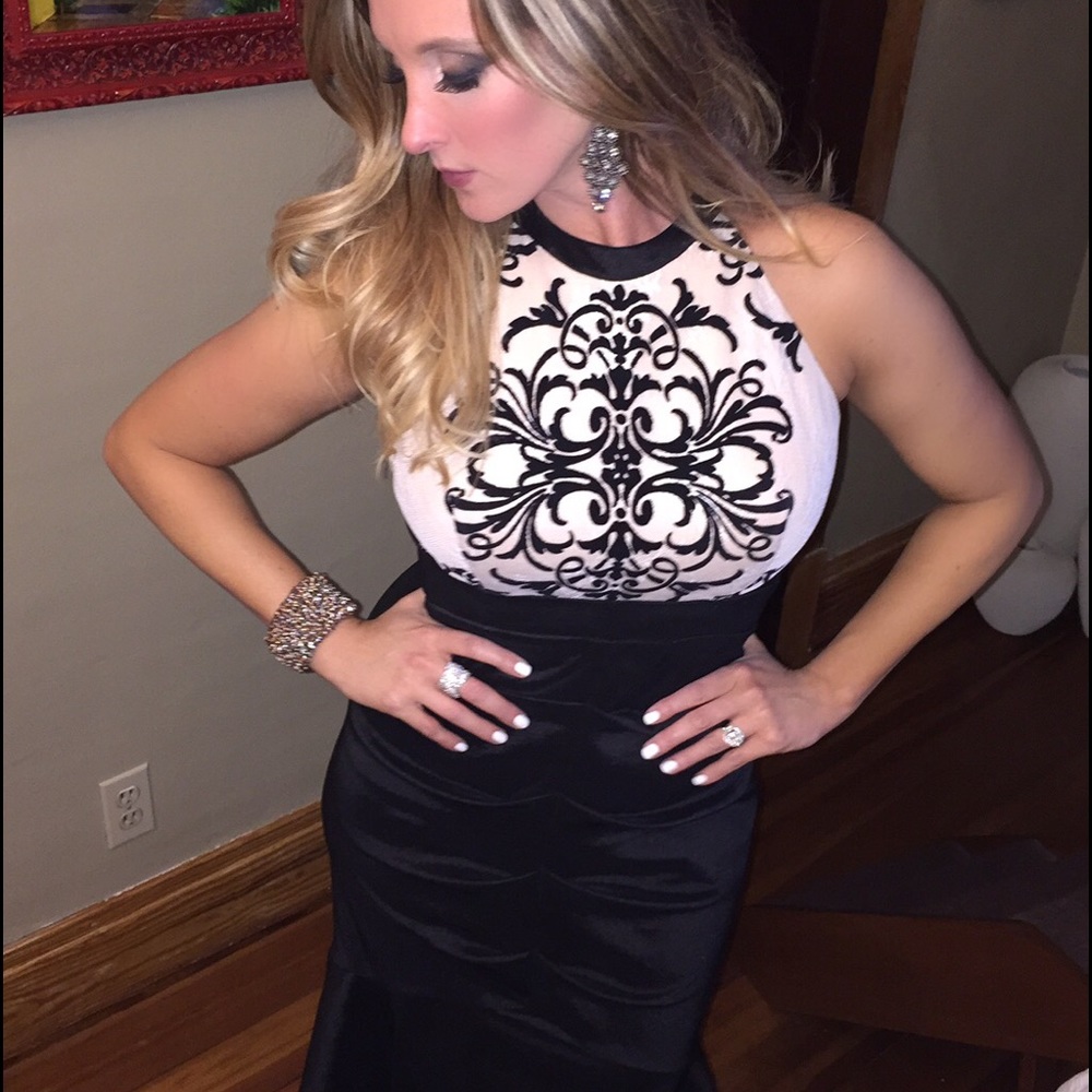 Blondie nites dress