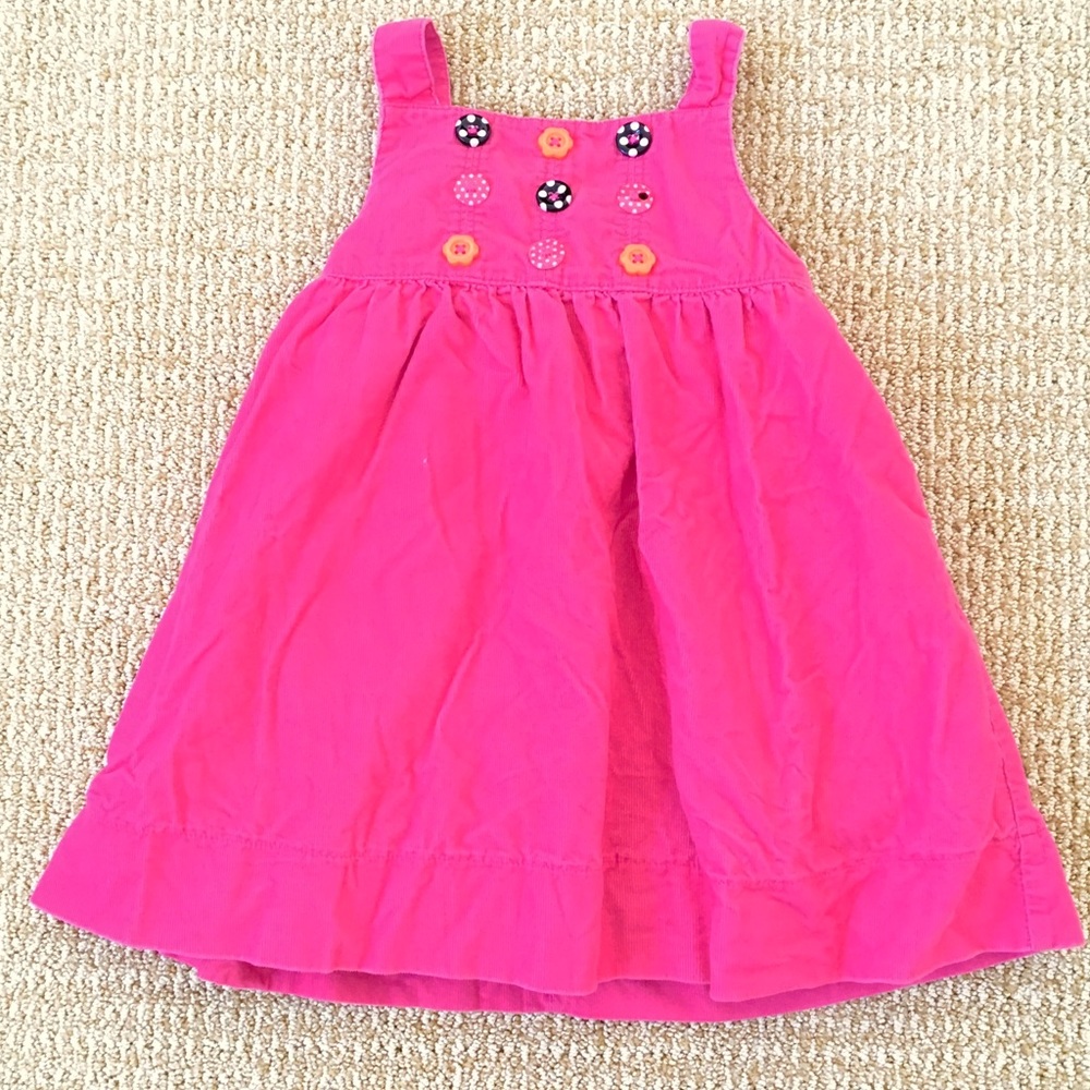 GORGEOUS Corduroy Dress