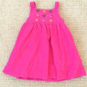 GORGEOUS Corduroy Dress