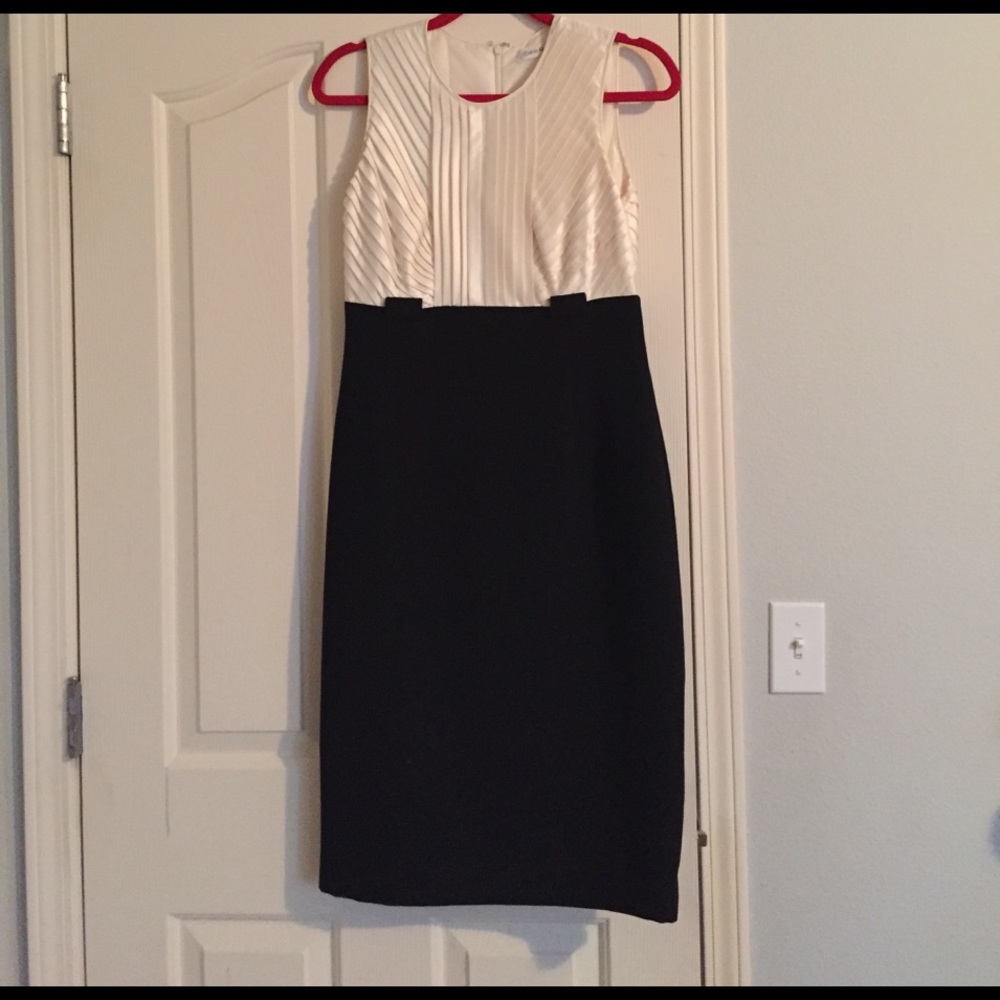 Calvin Klein dress