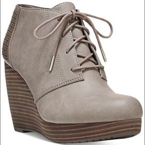 NWT Dr. Scholl's Hype Bootie