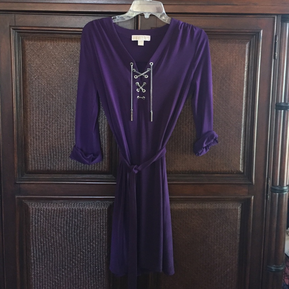 Knit dress
