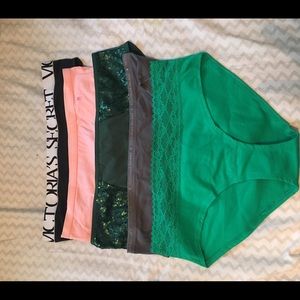 New with out tags Victoria's Secret panties!