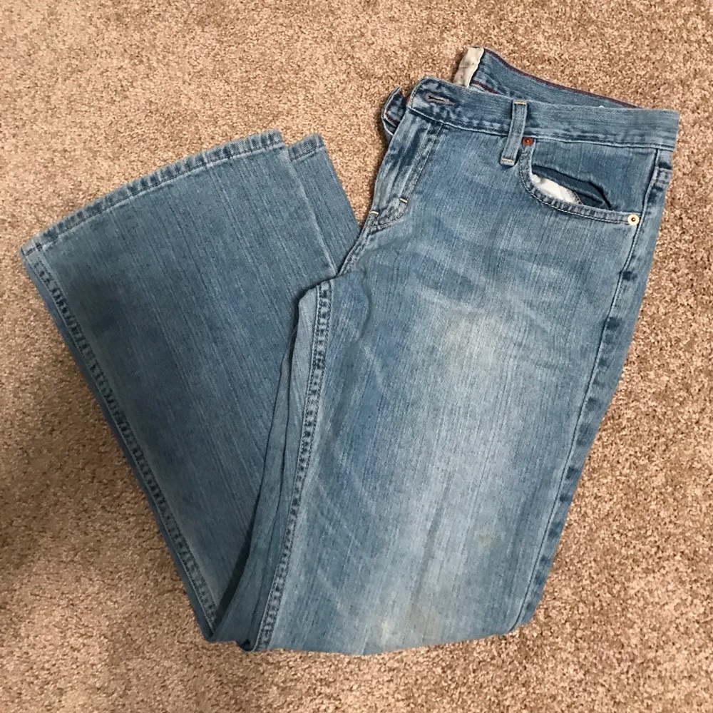 Authentic American Eagle Jeans