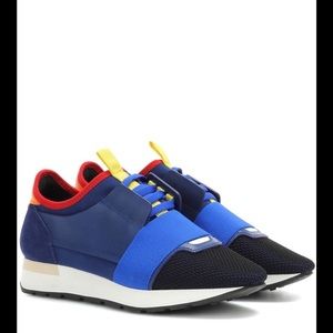 Balenciaga Women Running Racer 🔥🔥SOLD🔥🔥