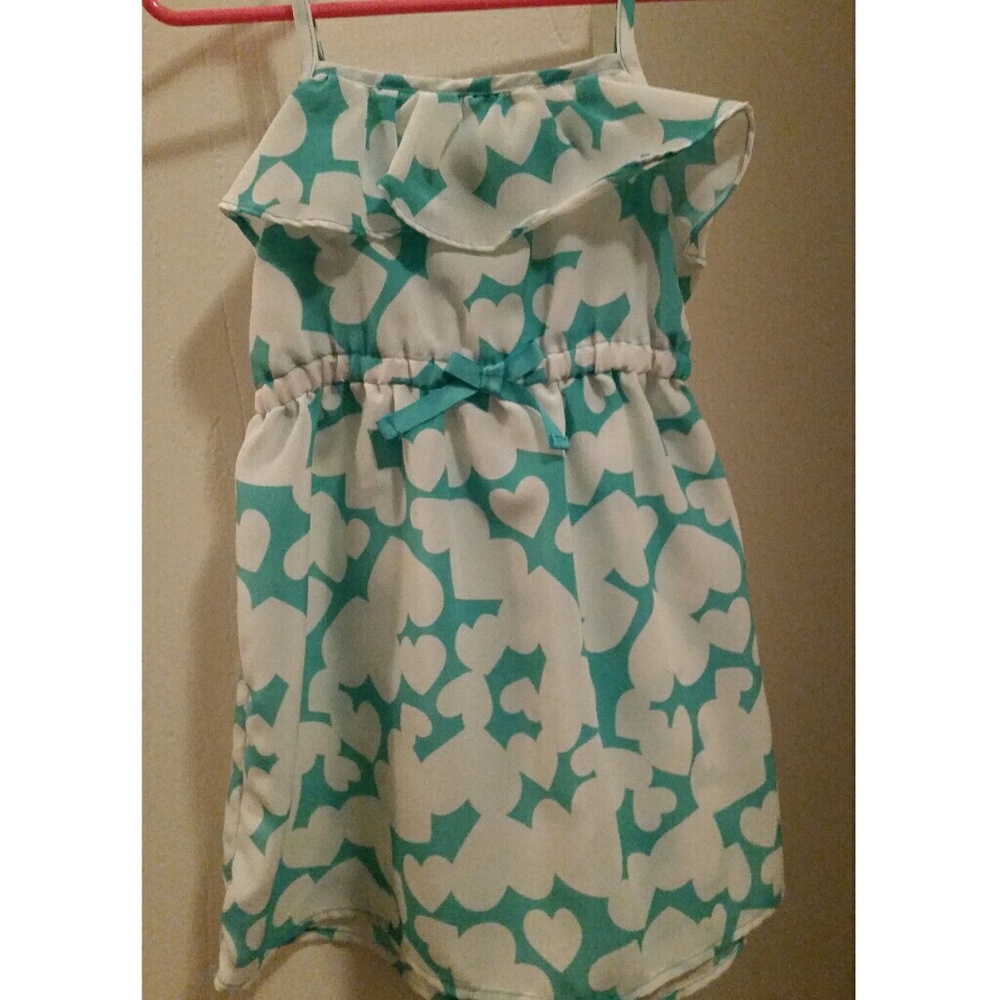 Girl summer dress