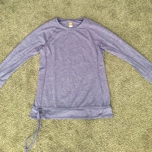Lucy women's long sleeve athletic top