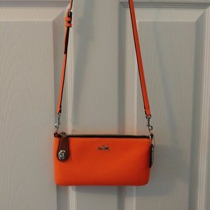 Coach crossbody bag