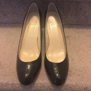 Christian Louboutin Heels.