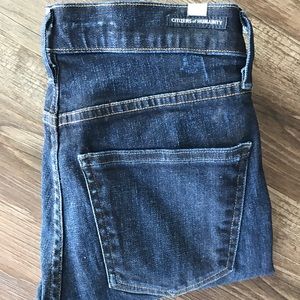 Citizens of Humanity Rockets High Rise Skinny