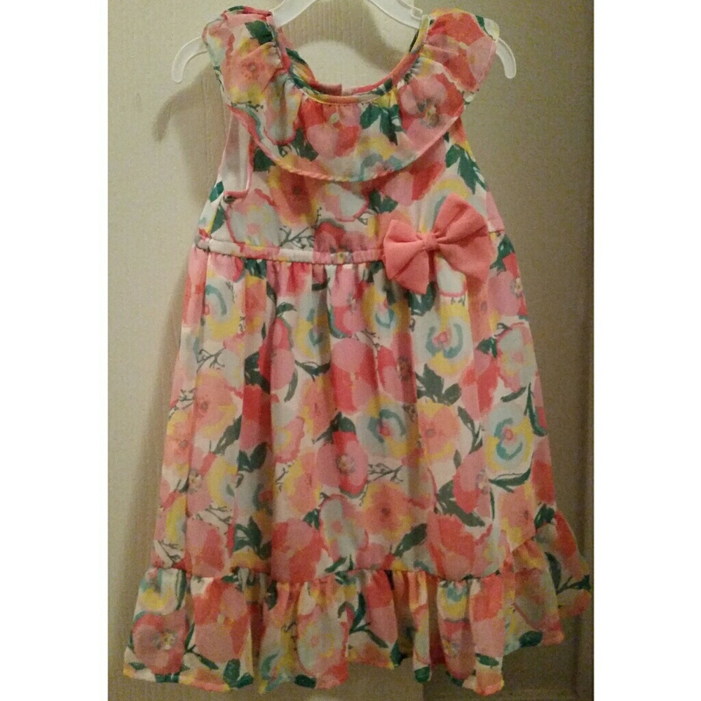 Girl dress