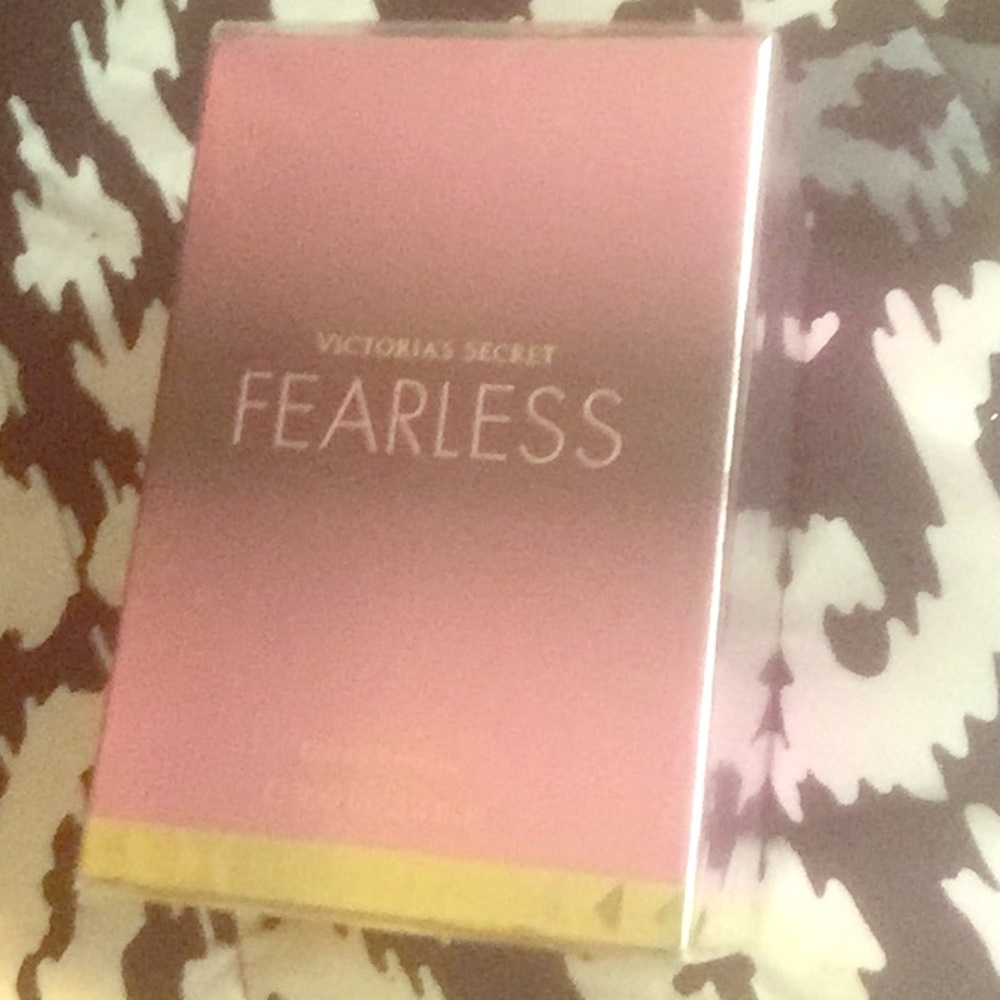 Victoria secret Fearless
