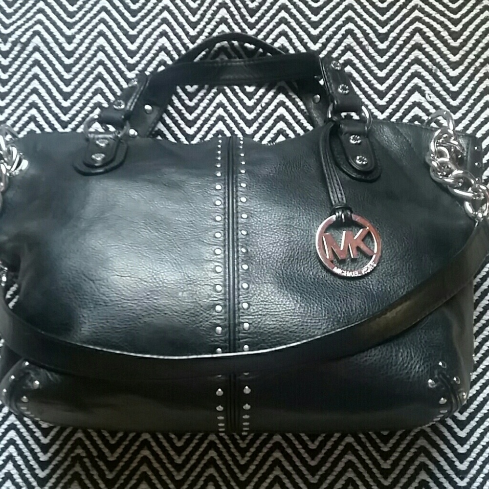 SOLD Michael Kors Astor Bag