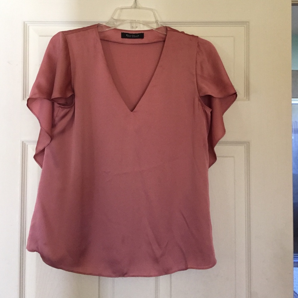 Woven top