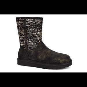 NWT and box Ugg women's lyla boot size 10