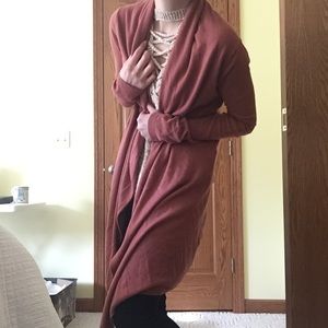 Drapey Cardigan