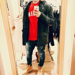 Meet your Posher, Steven